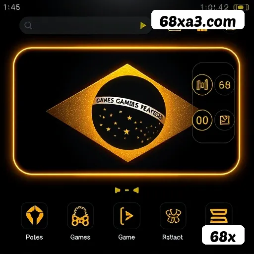 Bônus boas-vindas 68x R$100